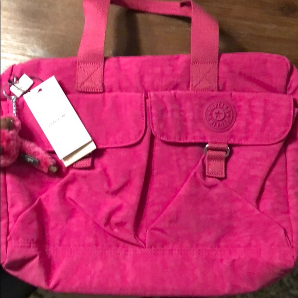 Kipling Handbags - Kipling baby girl diaper bag - NWT!